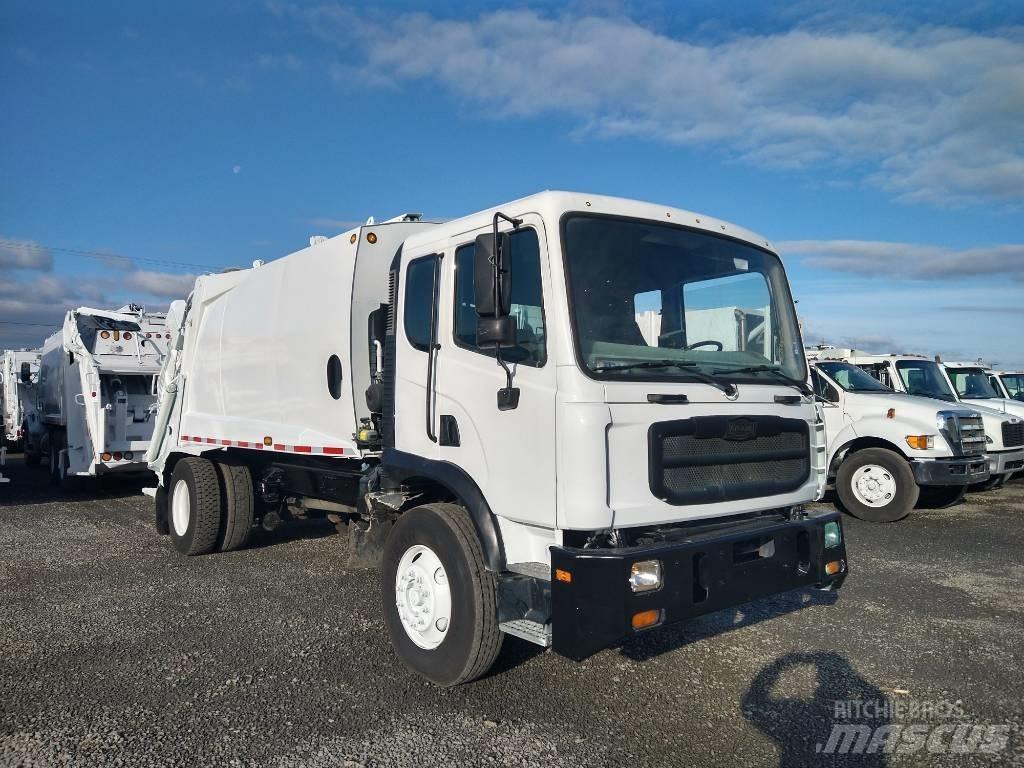 Autocar Xpert Müllwagen