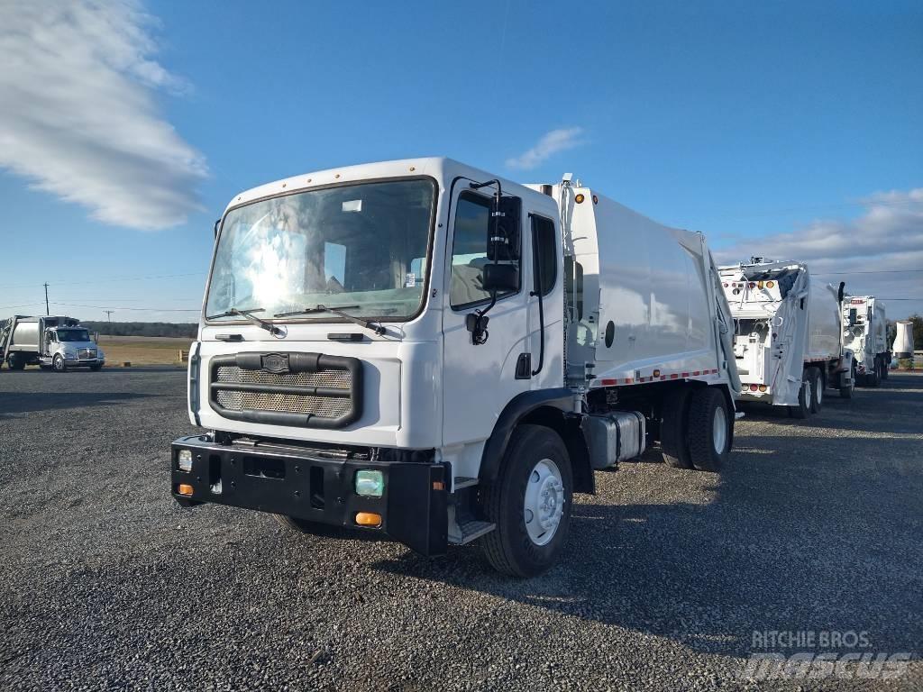 Autocar Xpert Müllwagen
