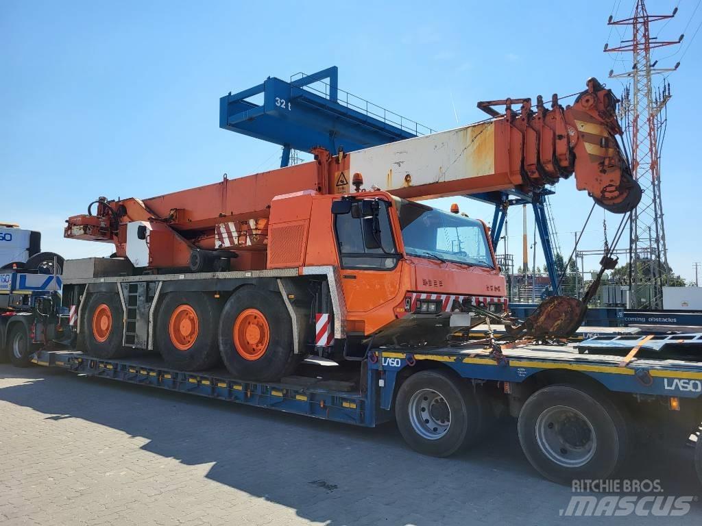Tadano Faun ATF 50-3 All-Terrain-Krane