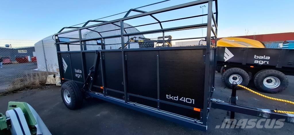 Bala Bala TKD401 Weitere Anhänger