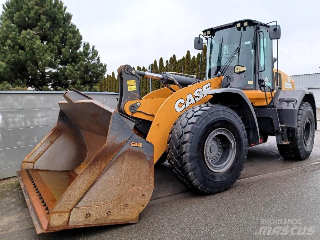 CASE 921 G Radlader