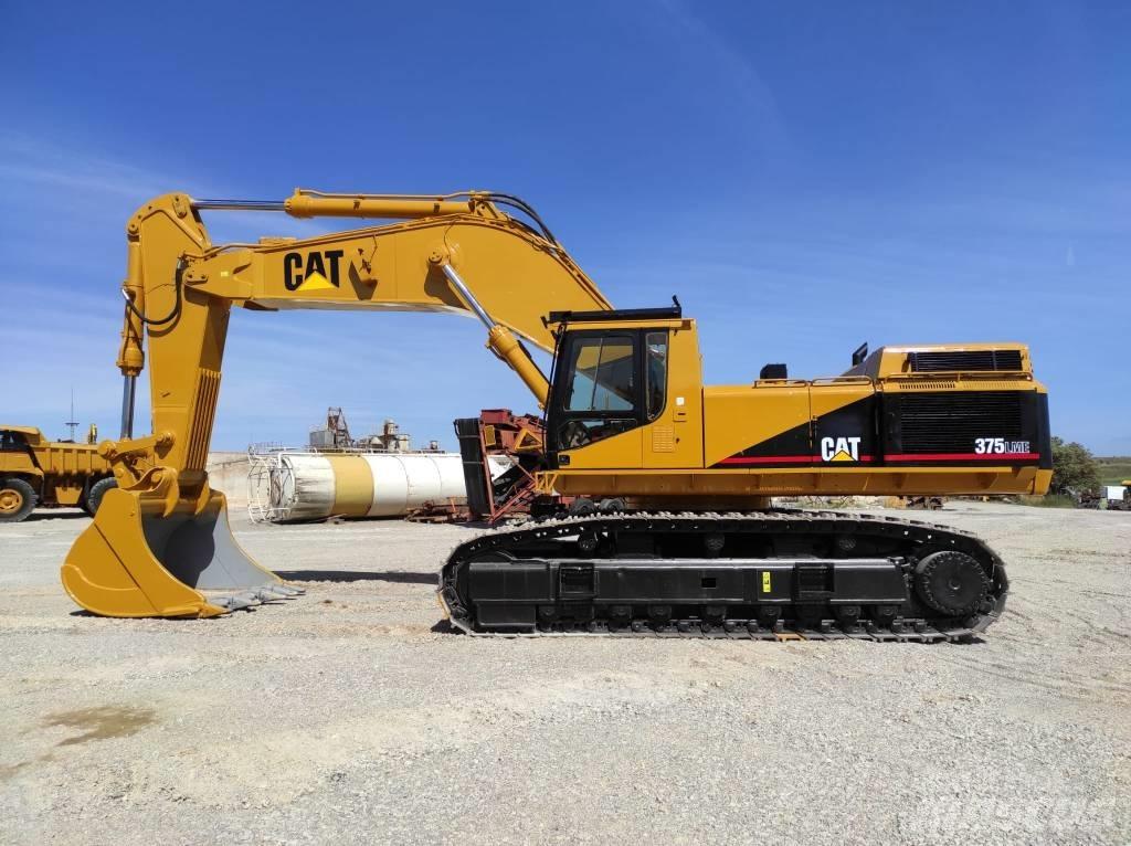 CAT 375 L Raupenbagger