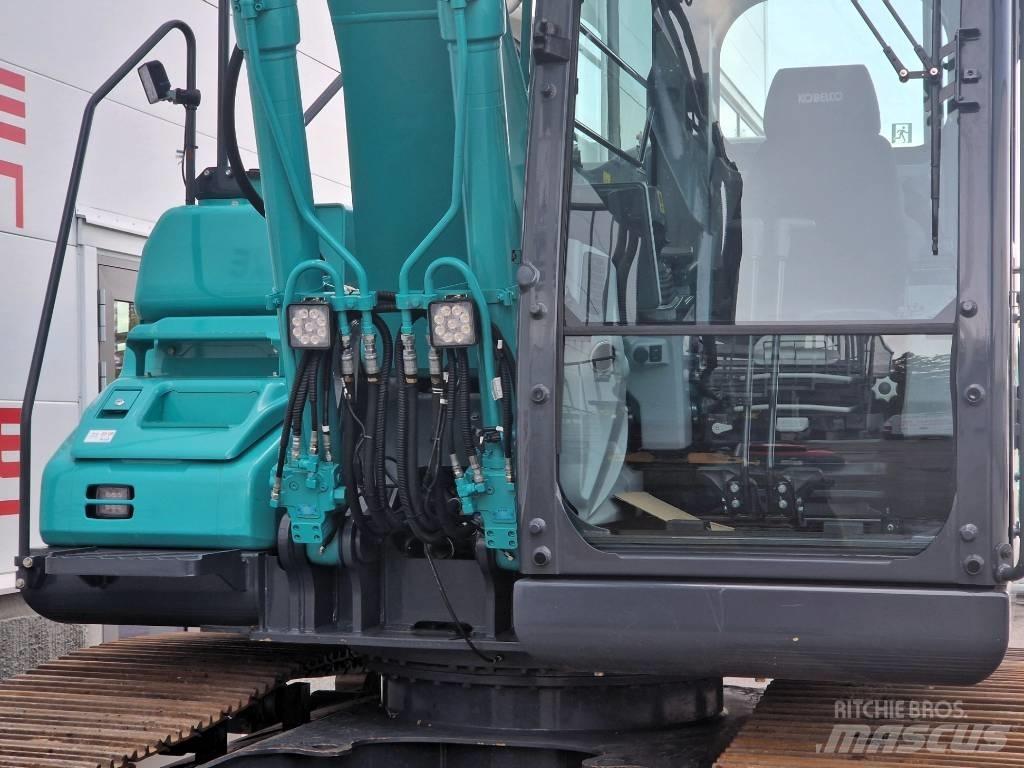 Kobelco SK 130 LC Raupenbagger