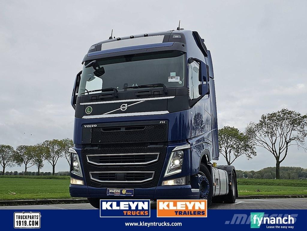 Volvo FH 460 Sattelzugmaschinen
