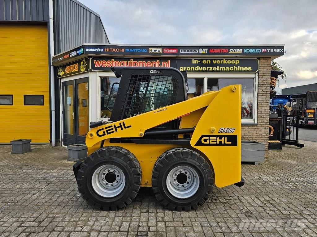 Gehl R165 Radlader