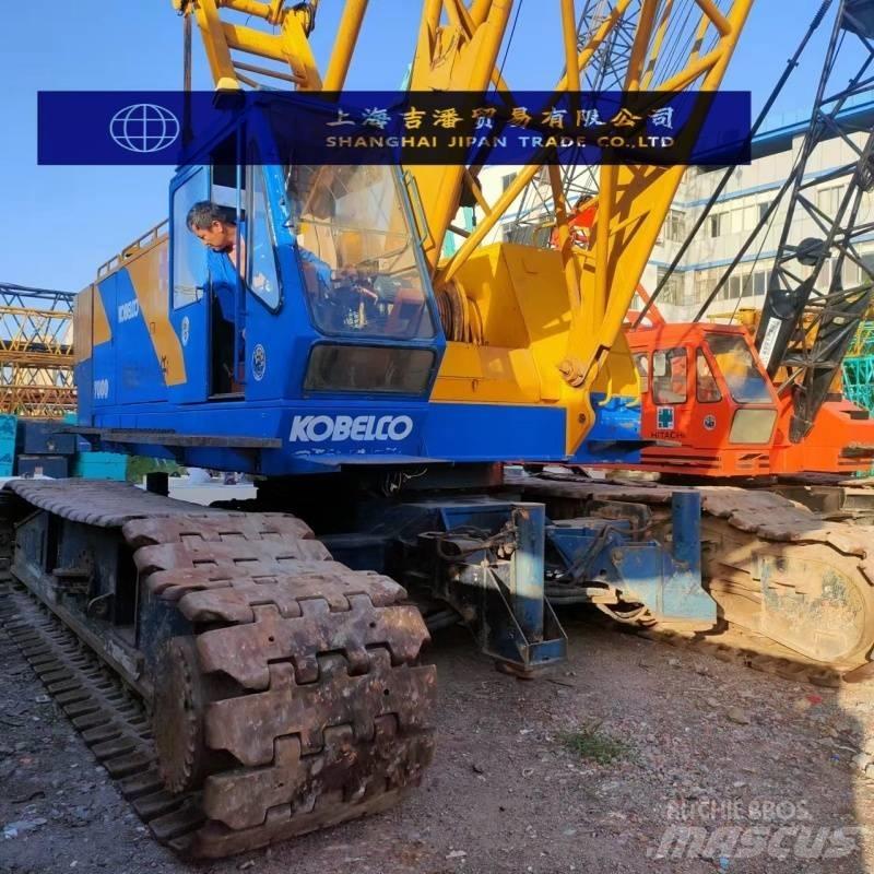 Kobelco 7080 Raupenkrane
