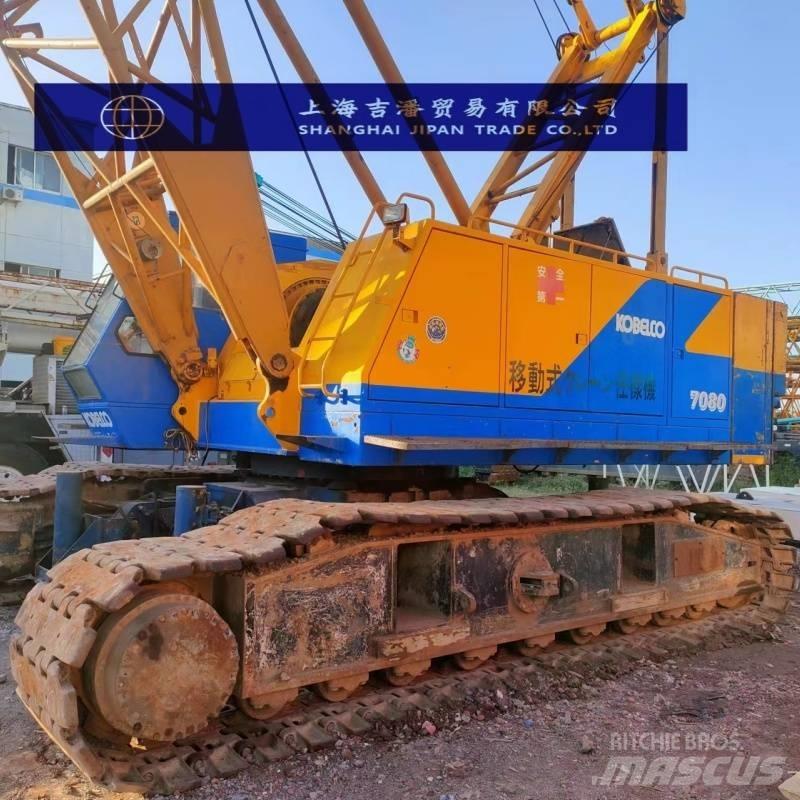 Kobelco 7080 Raupenkrane