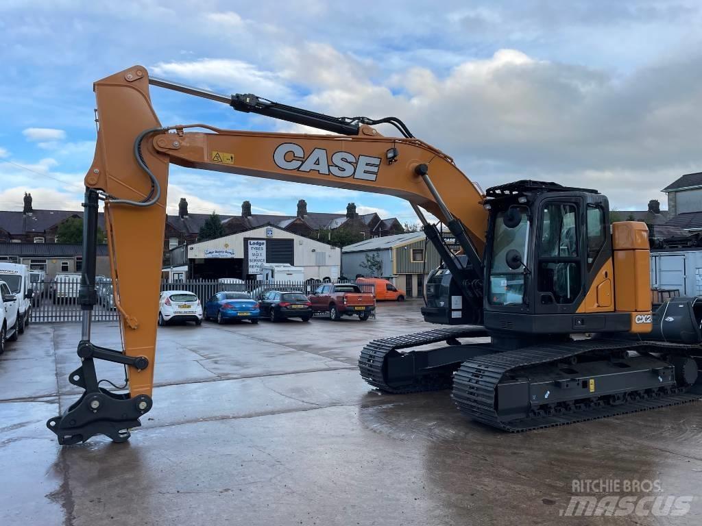 CASE CX 245 D Raupenbagger