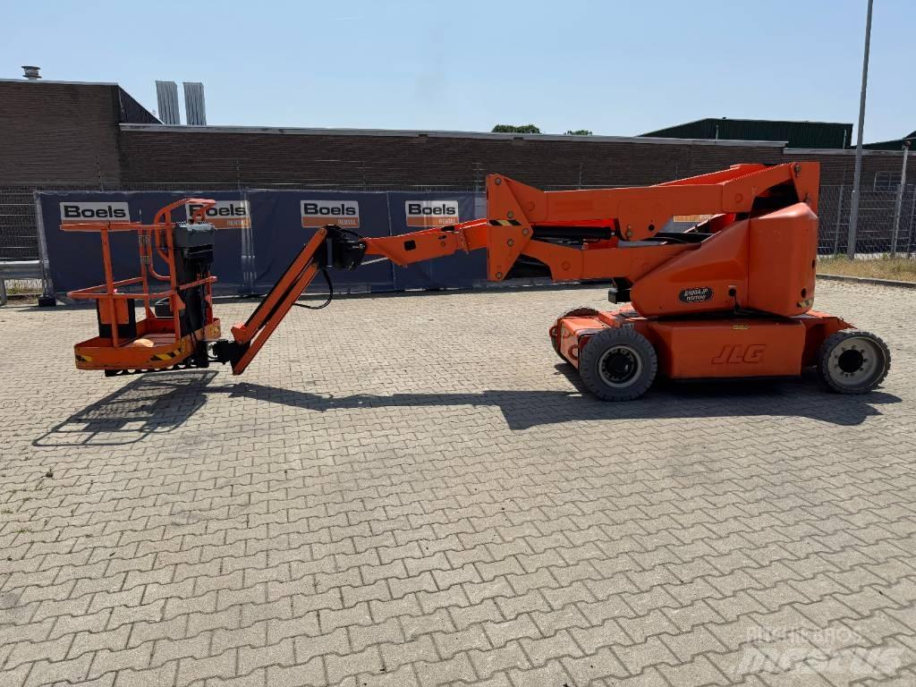 JLG E400AJPN Gelenkteleskoparbeitsbühnen