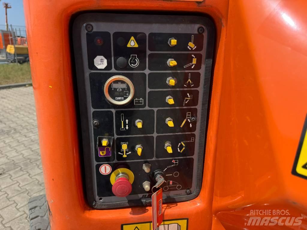 JLG E400AJPN Gelenkteleskoparbeitsbühnen