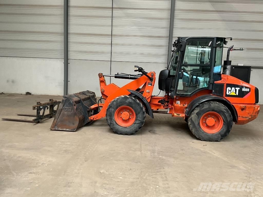 CAT 908 H Radlader