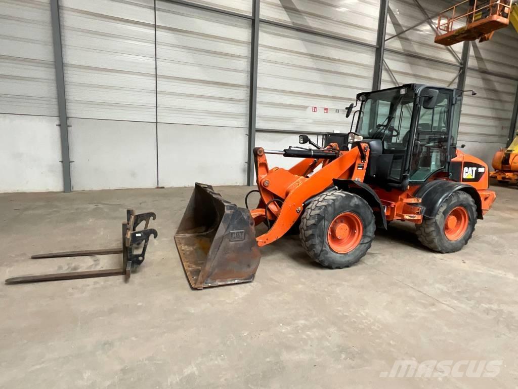 CAT 908 H Radlader