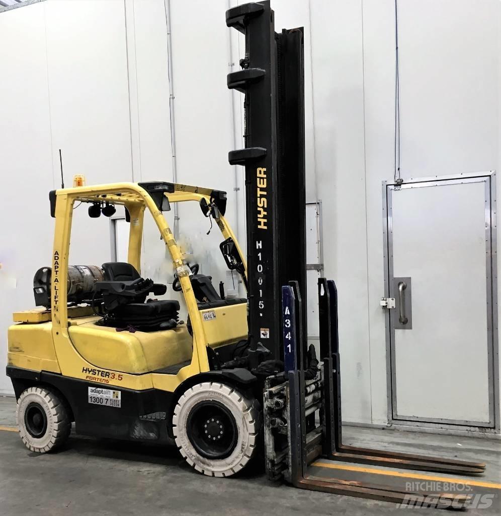 Hyster H3.5FT Gasstapler