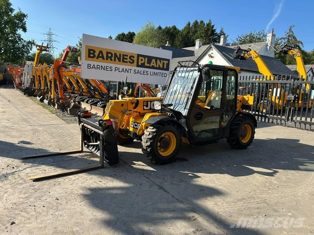 JCB 525-60 Teleskoplader