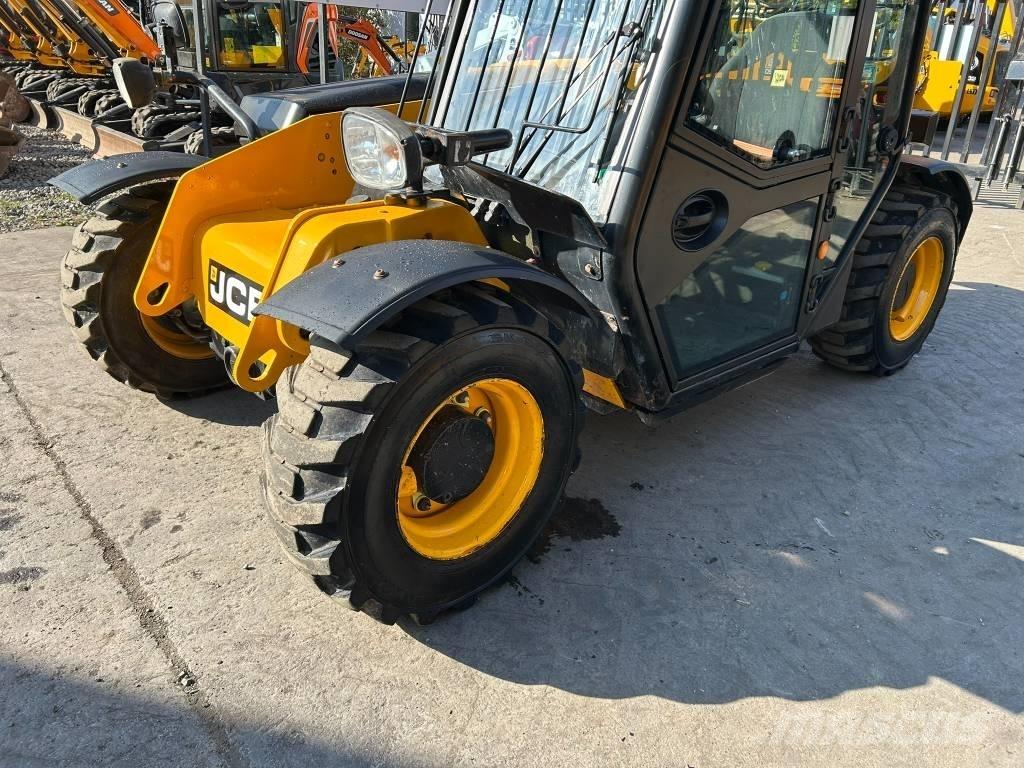 JCB 525-60 Teleskoplader