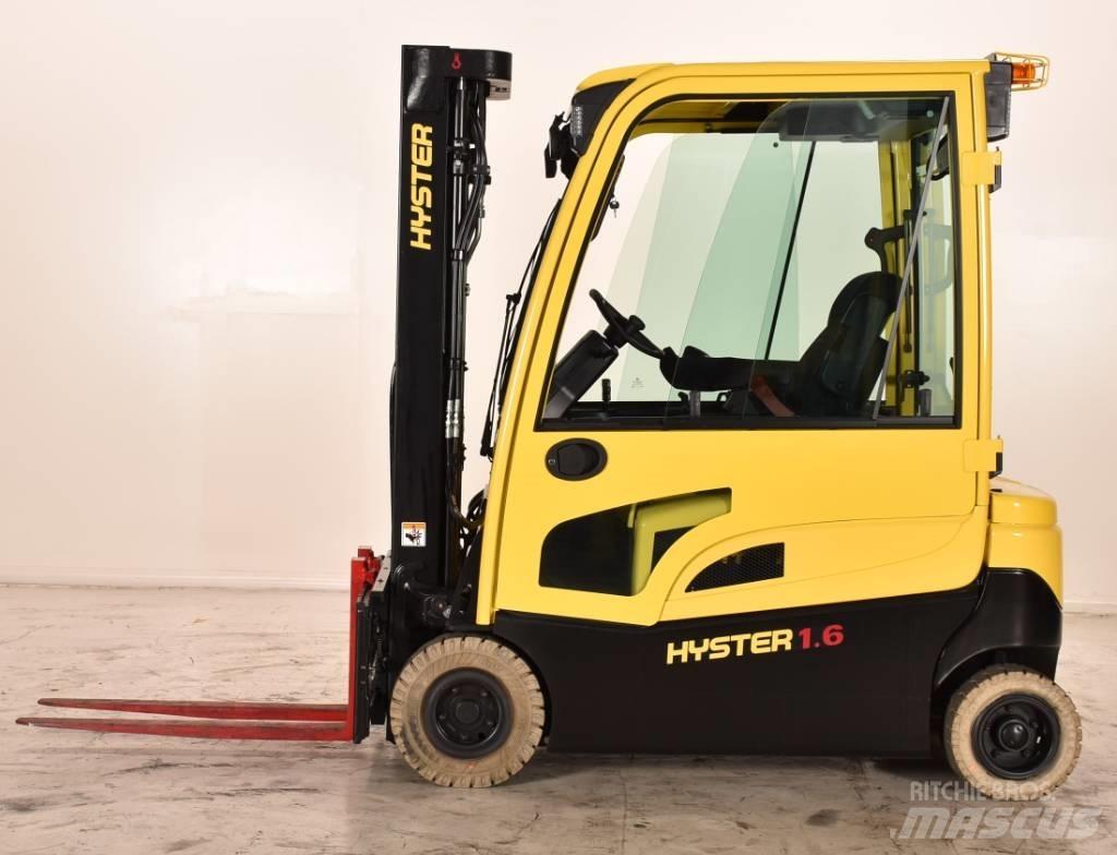 Hyster J1.6XN Elektrostapler