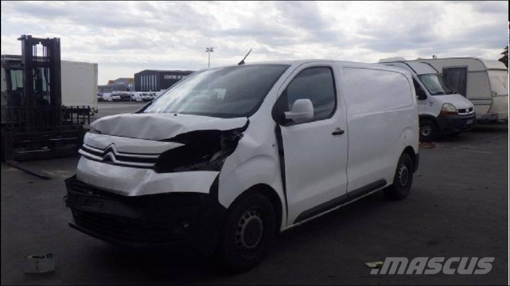 Citroën Jumpy 3 Lieferwagen