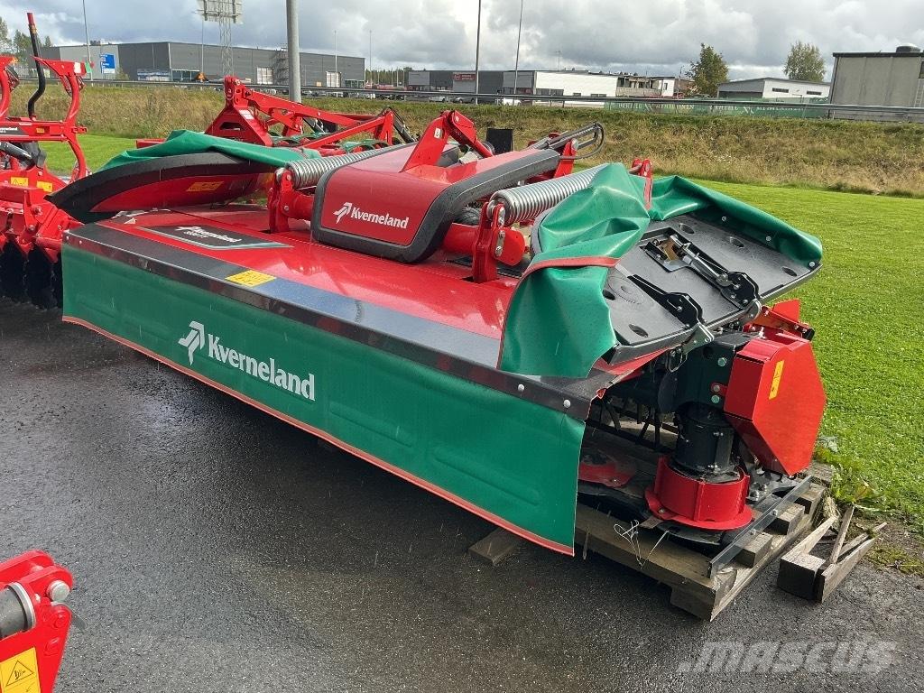 Kverneland 3336 FT Mähwerke
