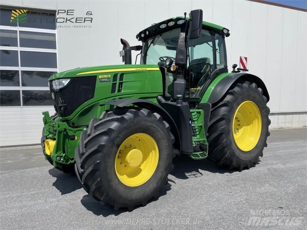 John Deere 6230R Traktoren