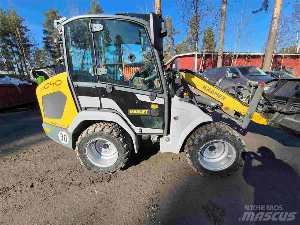 Kramer 5040 Minilader