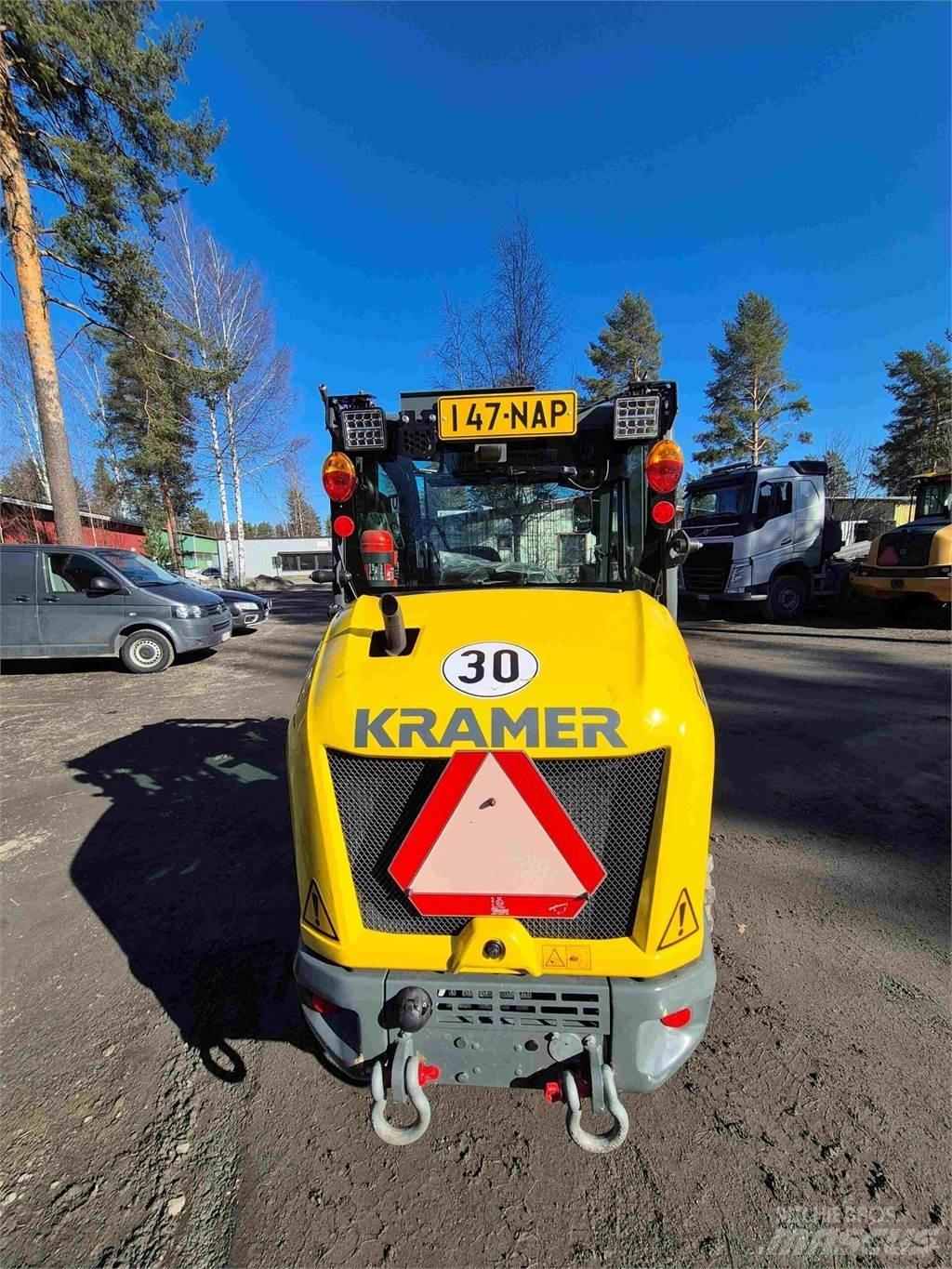Kramer 5040 Minilader