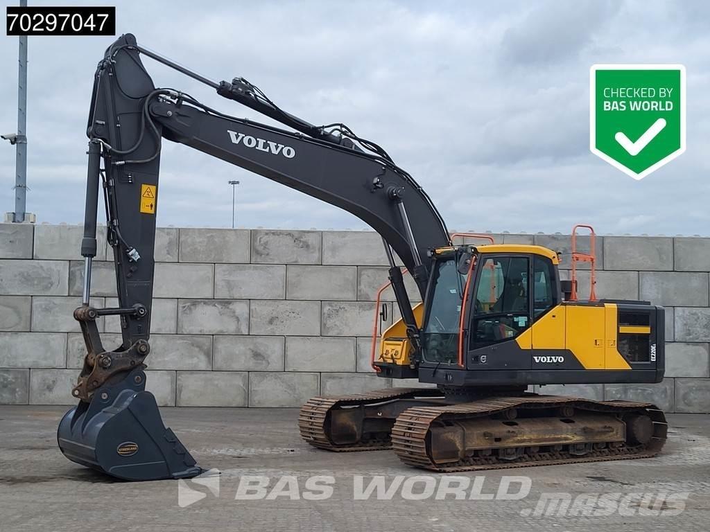 Volvo EC220 E L Raupenbagger