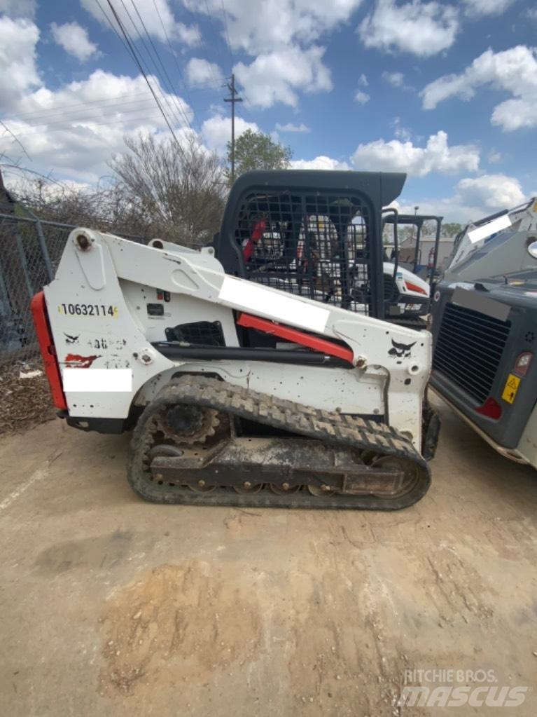 Bobcat T 630 Kompaktlader