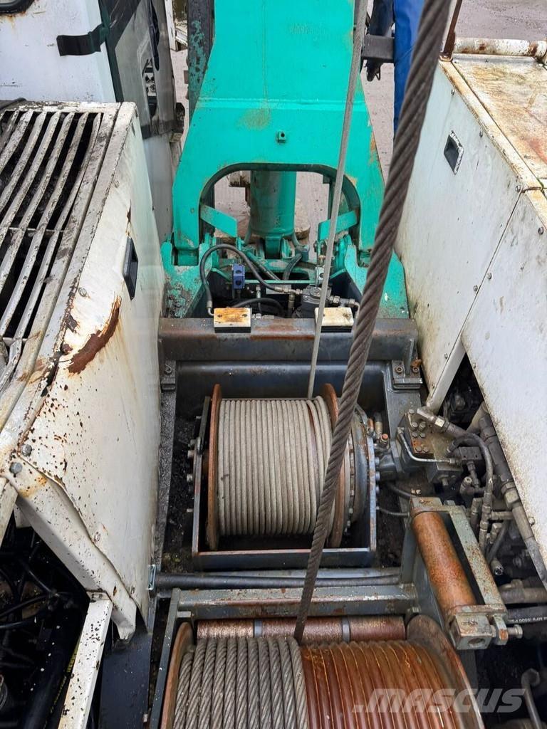 Casagrande B125 Schwere Bohrgeräte