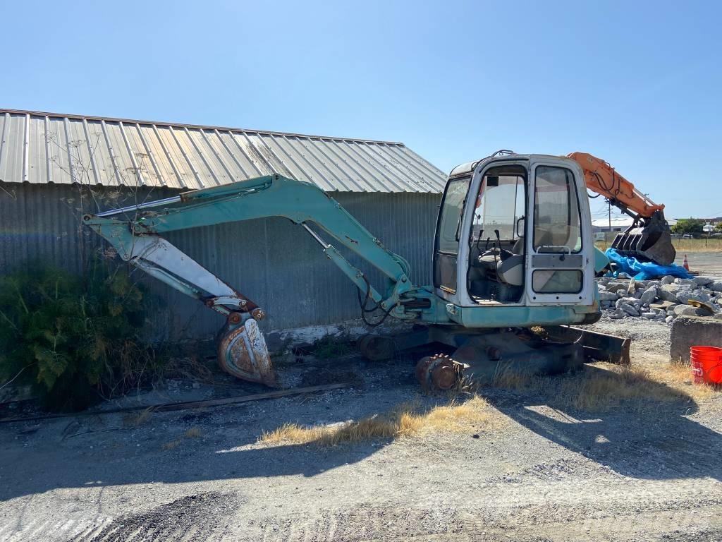 Hyundai ROBEX 450 Raupenbagger