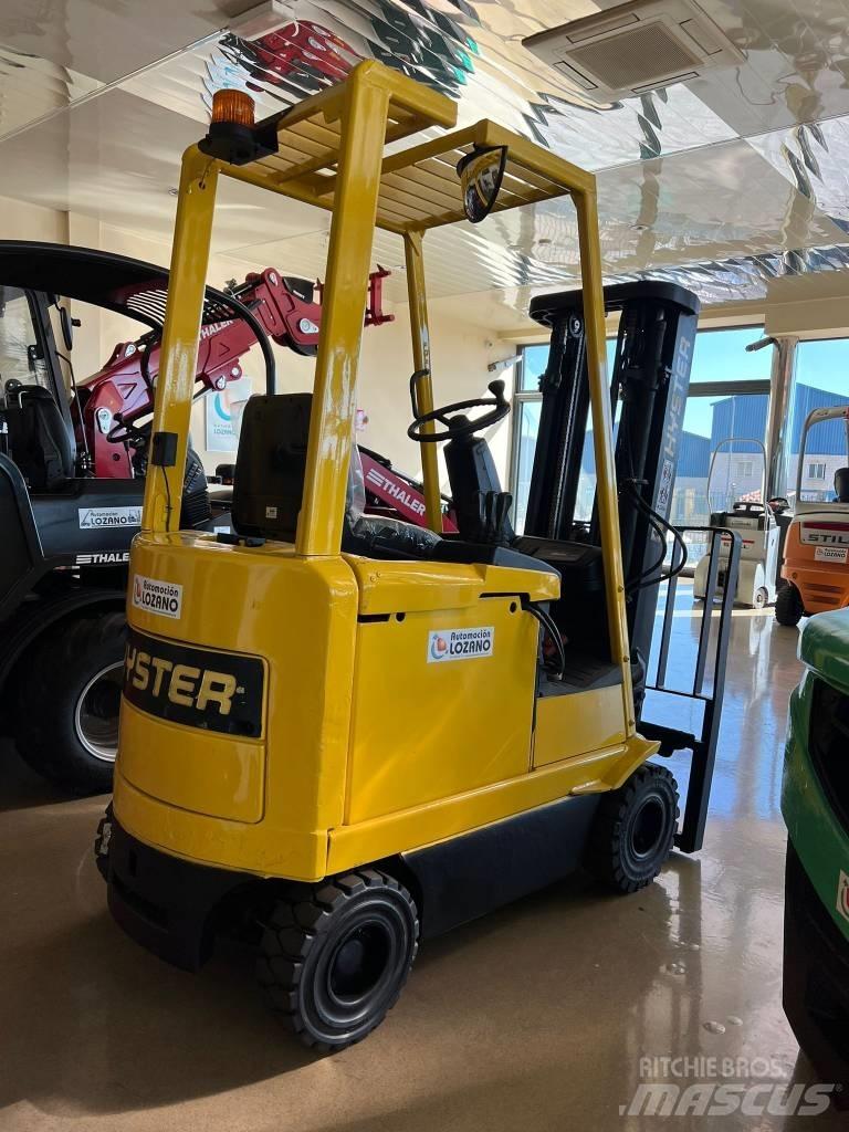 Hyster E 1.50 XM Elektrostapler