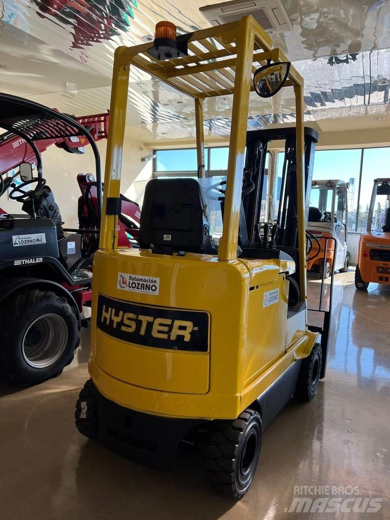 Hyster E 1.50 XM Elektrostapler