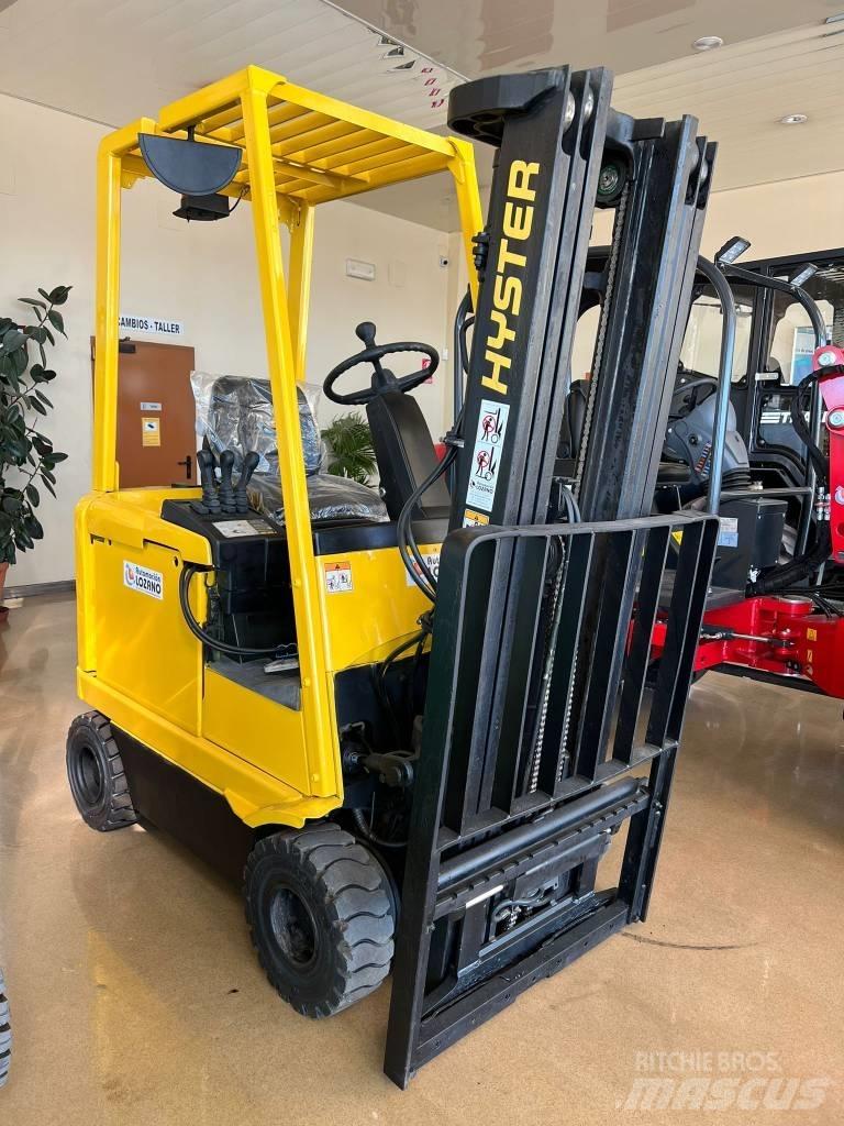 Hyster E 1.50 XM Elektrostapler