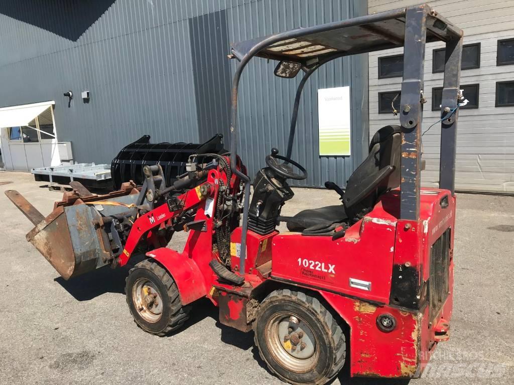 VM Loader 1022 LX Minilader