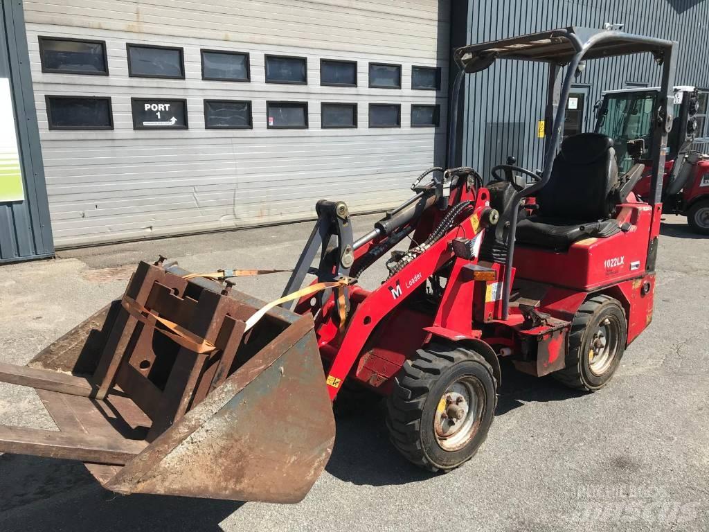 VM Loader 1022 LX Minilader