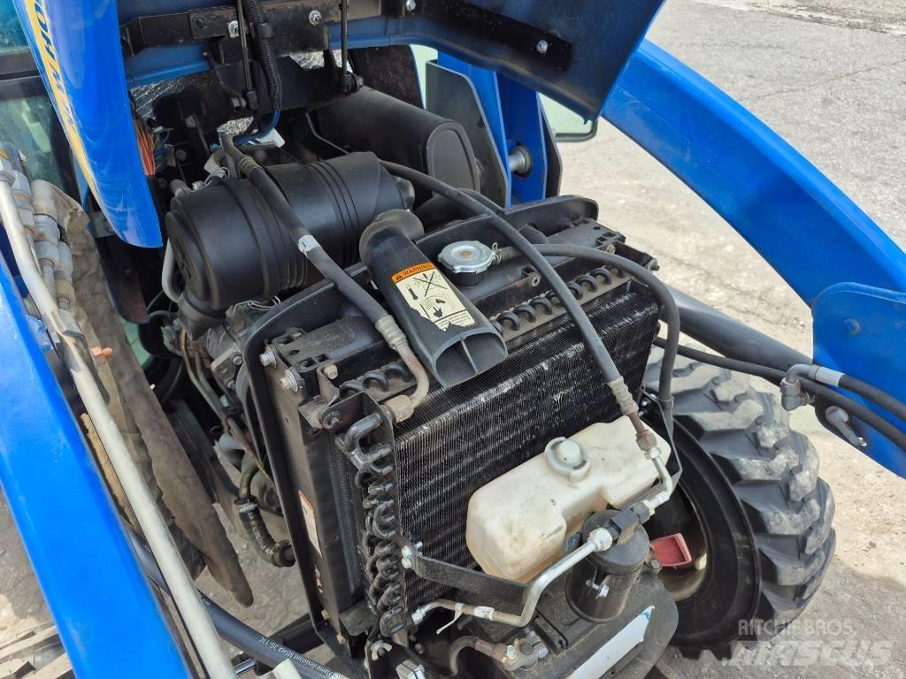 New Holland 3050 Traktoren