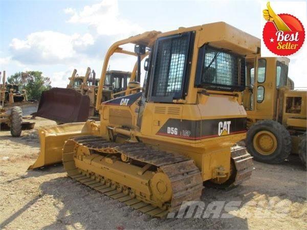 CAT D 5 G LGP Bulldozer