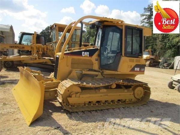 CAT D 5 G LGP Bulldozer