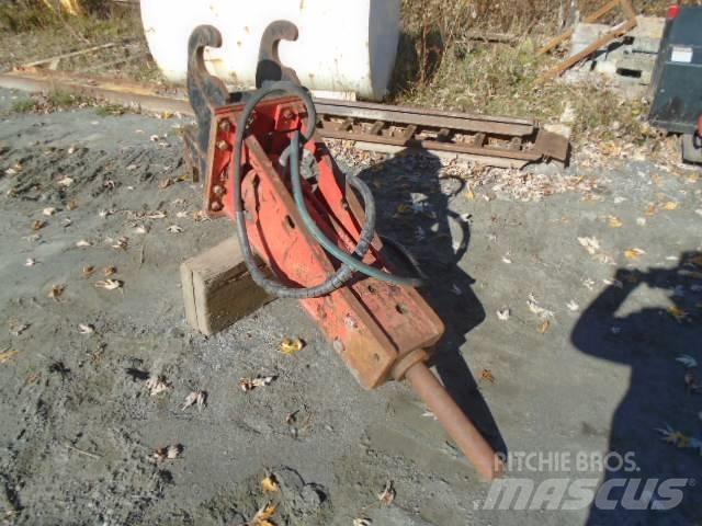 Allied AR70C Hammer / Brecher