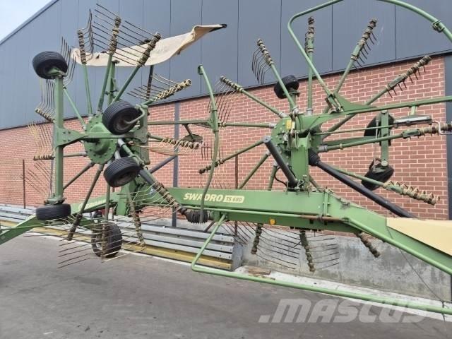 Krone TS 680 Schwader