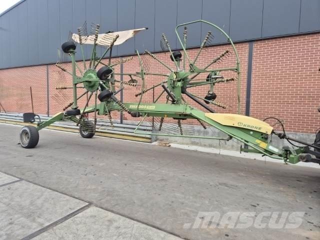 Krone TS 680 Schwader