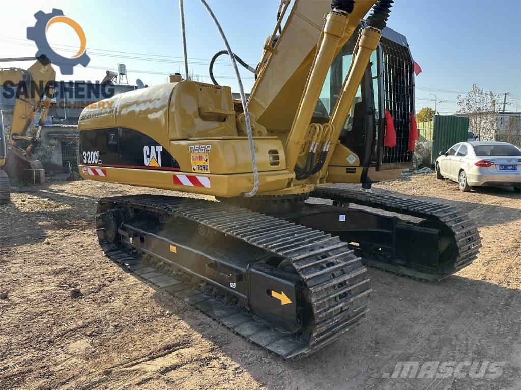CAT 320 C L Raupenbagger