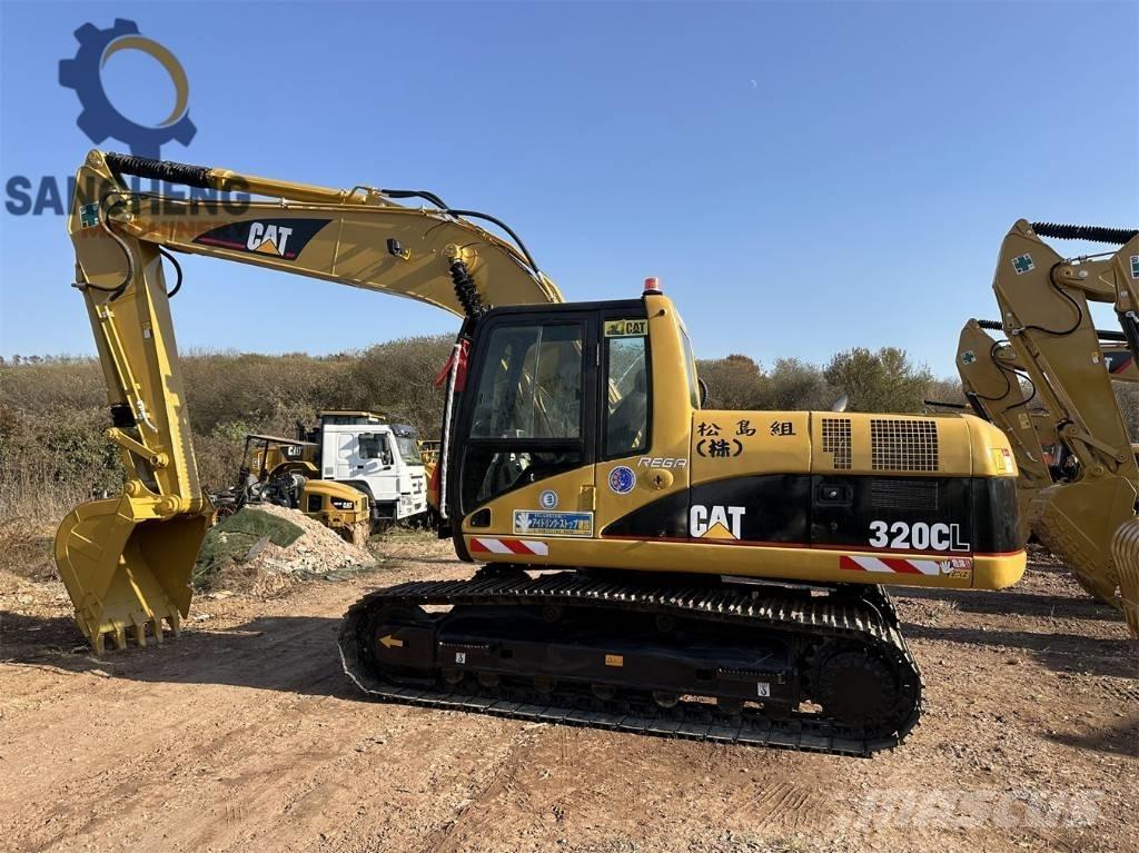 CAT 320 C L Raupenbagger