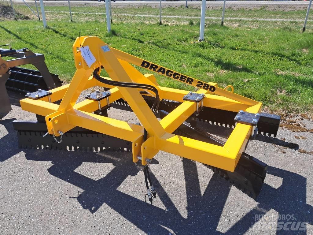 Parko Dragger Planiergeräte