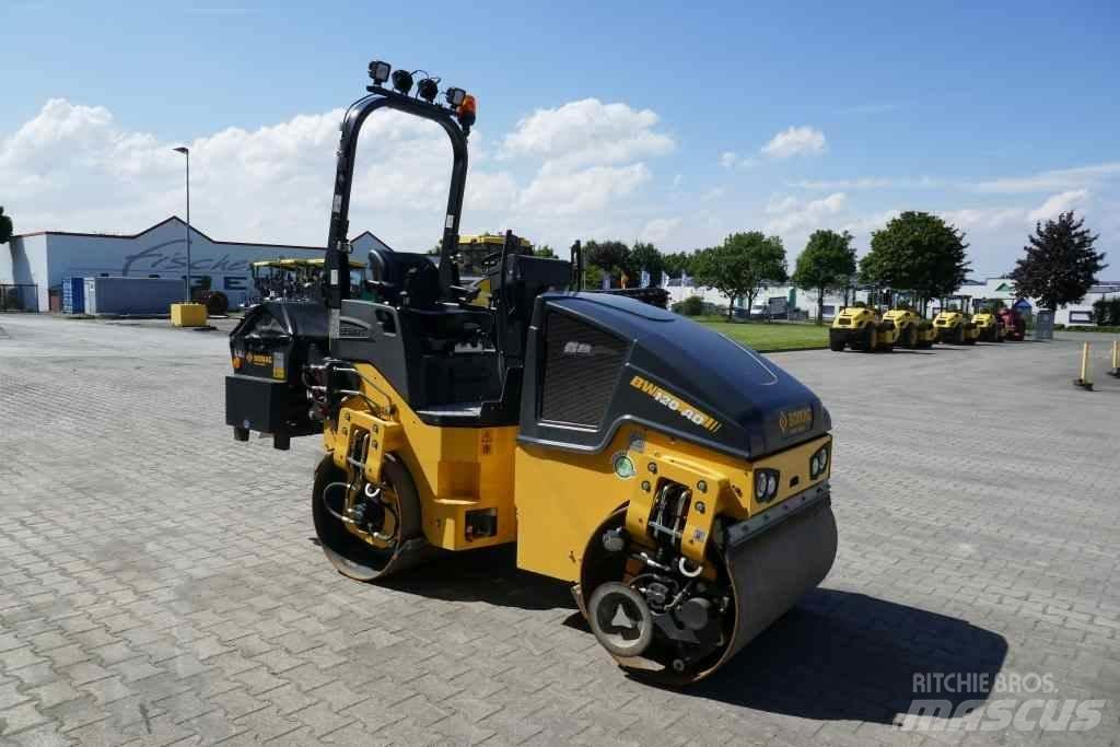 Bomag BW 120 AD-5 Kleine Asphaltmaschinen