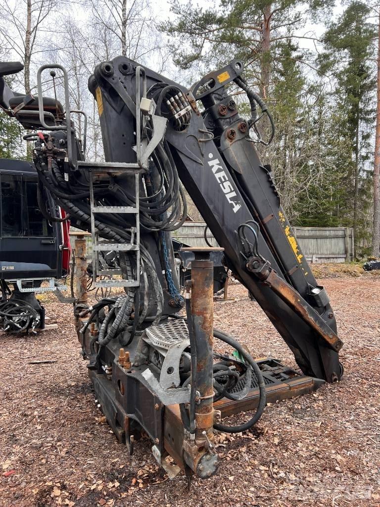 Kesla 2112ZT Holzkrane