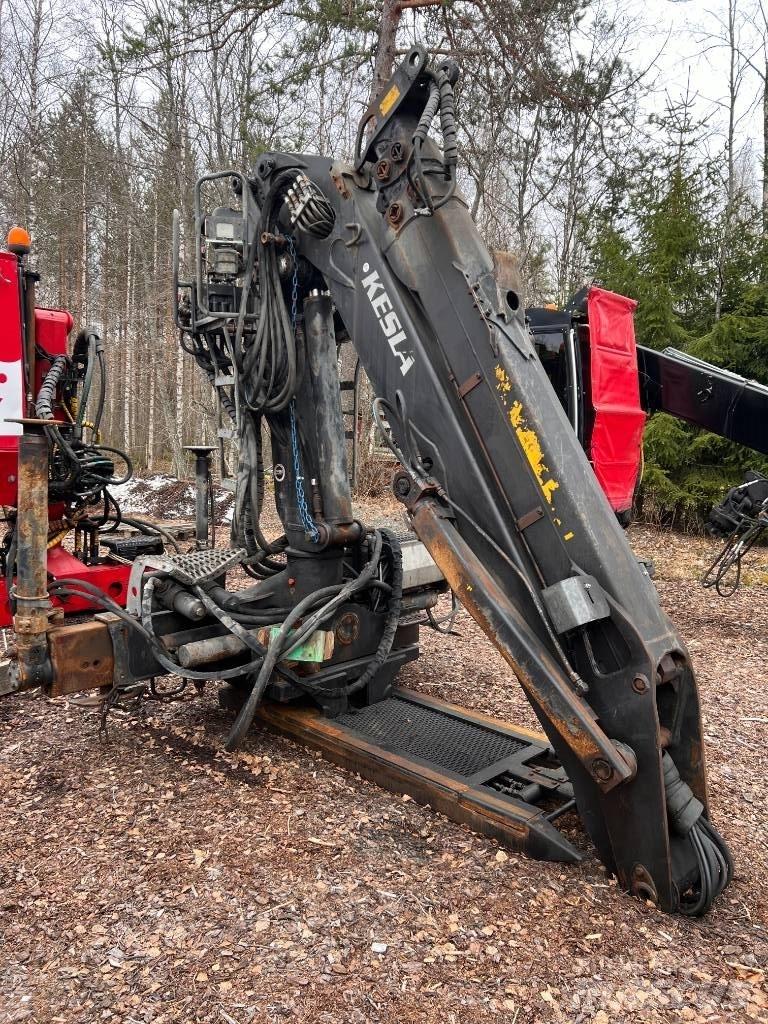 Kesla 2112ZT Holzkrane