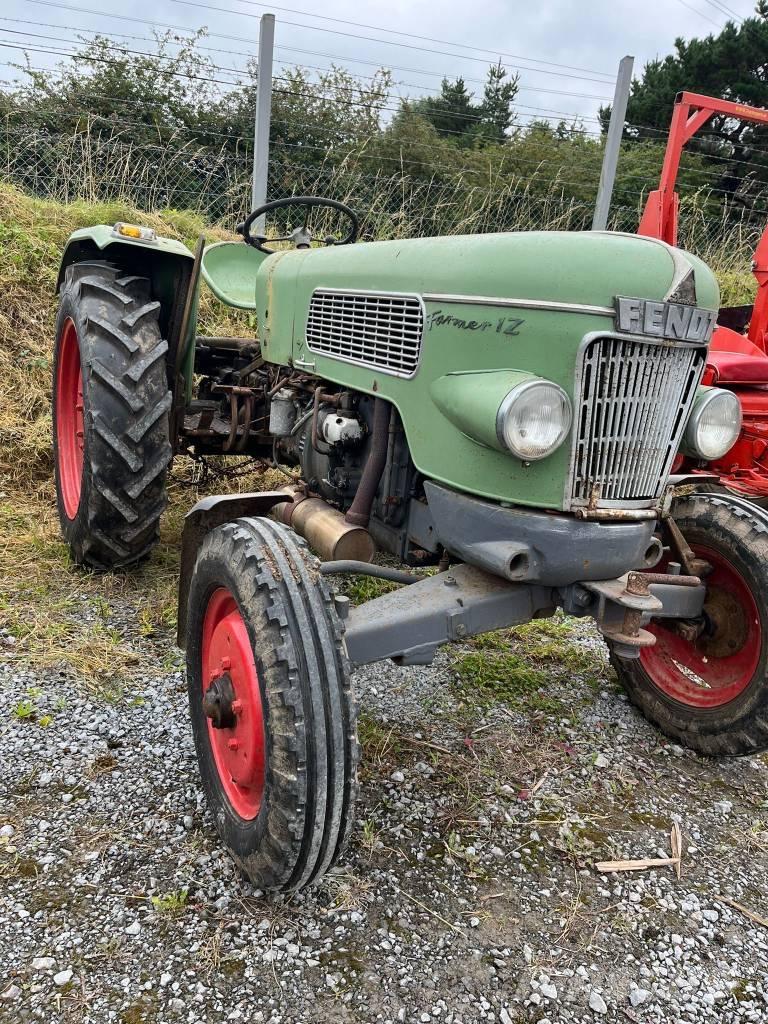 Ford 7810 Traktoren