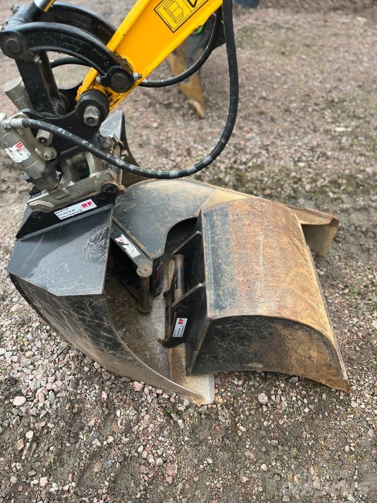 JCB 19 C Minibagger < 7t