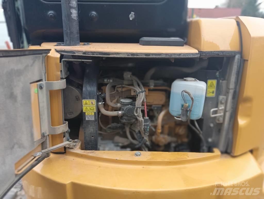 CAT 305 E CR Minibagger < 7t