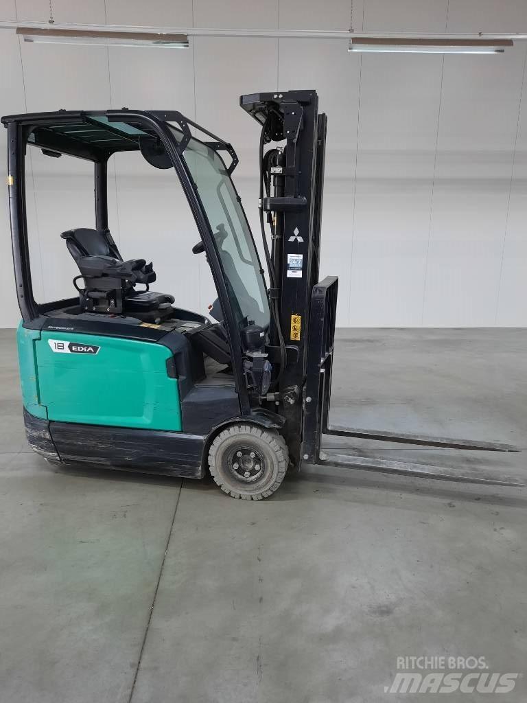 Mitsubishi FB18ACNT Elektrostapler